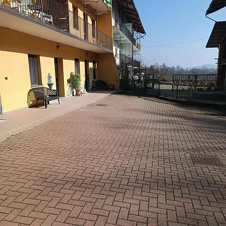 Appartement Liberati Dallo Stress Loranzè