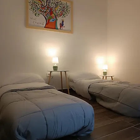 Liberati Dallo Stress Apartment Loranze