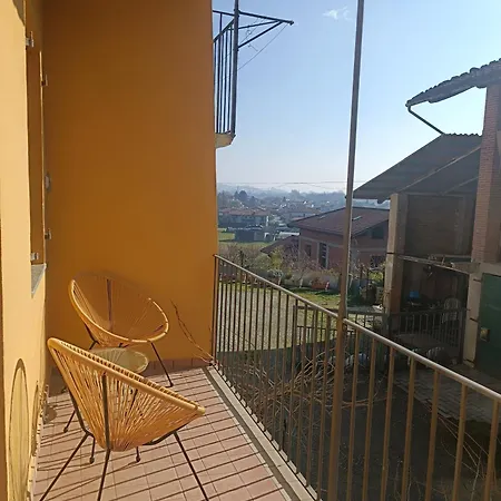 Liberati Dallo Stress 公寓 Loranzè