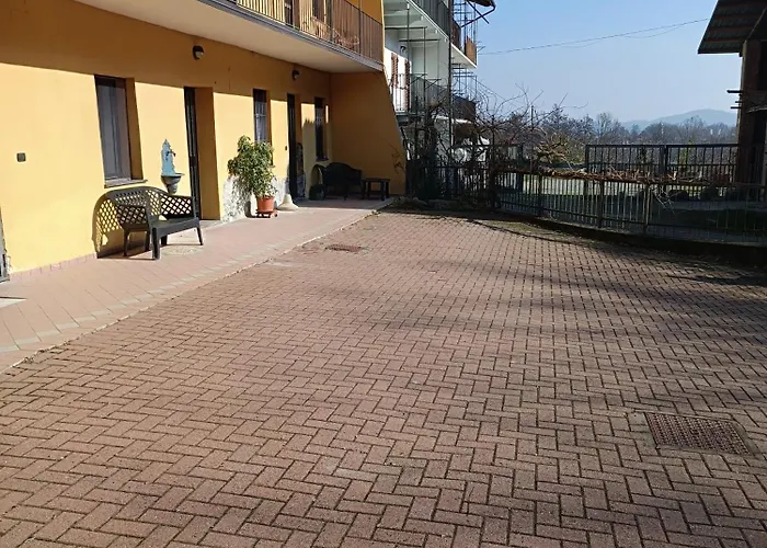 Apartment Liberati Dallo Stress Loranze