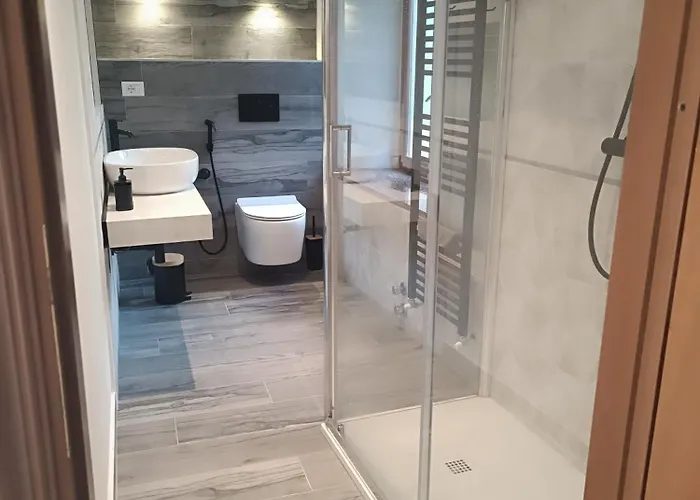 Liberati Dallo Stress Apartment *