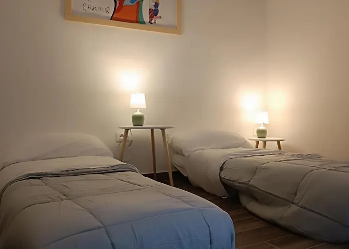 Liberati Dallo Stress Apartment Loranze